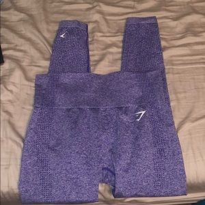 Gym shark leggings